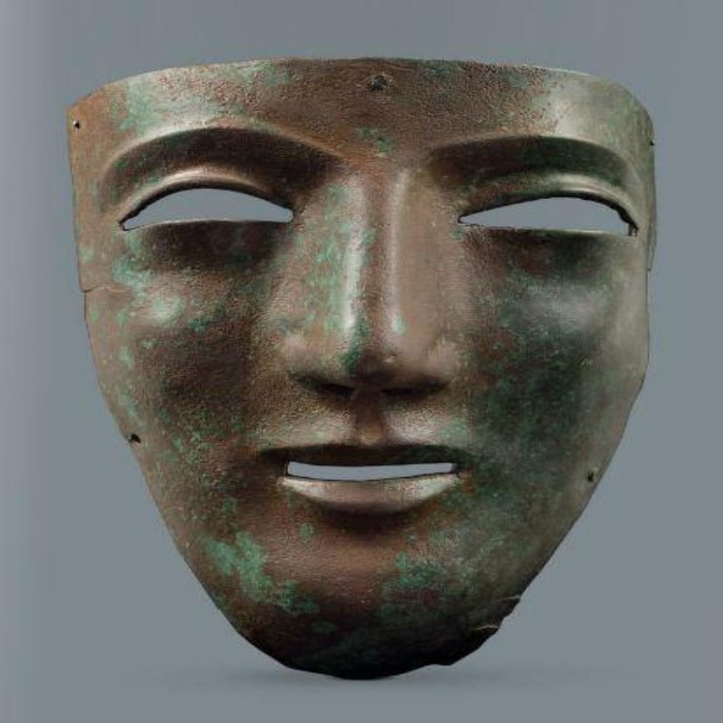 African Tribal mask. mpingo wood mask. African Tribal Abakurya Traditional mask - Manneybreeze African art 