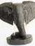 African heritage Sculpture. mpingo wood sculpture. African Traditional Sculpture .Elephant sculpture - Manneybreeze African art 